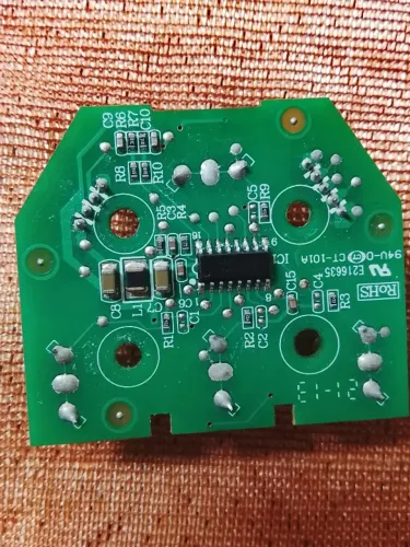 Placa Avariada Eletrolux Pe12B com Chicote