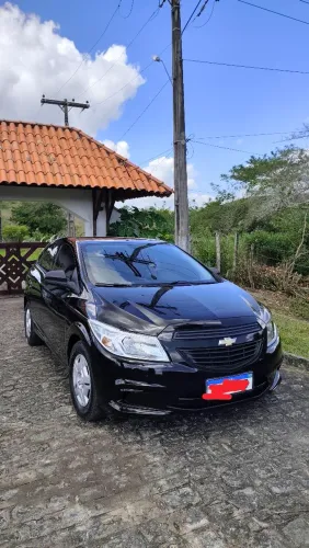 Chevrolet Onix JOY Hatch 1.0 8V Flex Mec. 4P 2018