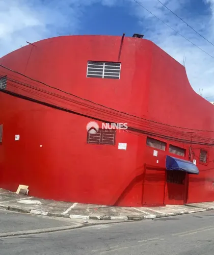 Excelente Imóvel Comercial à Venda ? Jardim Novo Osasco / Osasco-SP