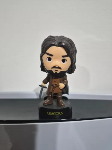 Aragorn Senhor dos Anéis coleção Bobs
