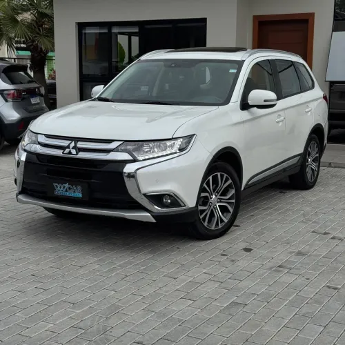 Mitsubishi Outlander Comfort 2.0 16V Aut. 2018