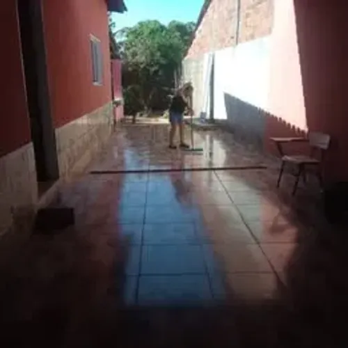 ? CASA À VENDA - Setor Santo Hilário, Goiânia ? R$ 275.000 | ? 2 quartos | ? 2 banhe