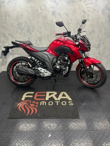 YAMAHA FZ25 FAZER 2022