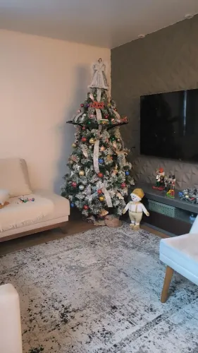 Tapete grande para sala