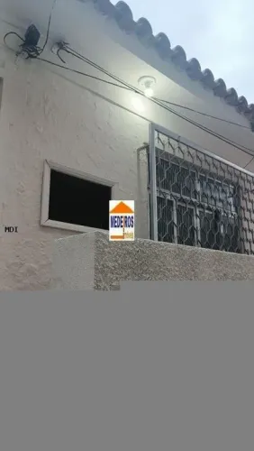 Casa para Locação em Rio de Janeiro, Coelho Neto, 1 dormitório, 1 banheiro