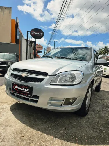 Chevrolet Celta Spirit/ LT 1.0 MPFI 8V Flexp. 5P 2012