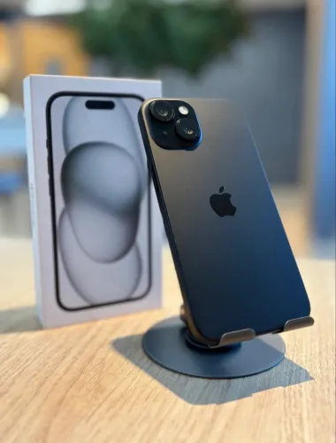 iPhone 15 128Gb Preto 86%