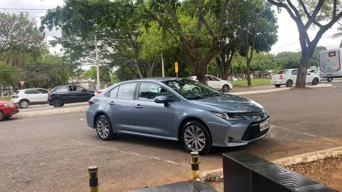 Toyota Corolla Altis Hybrid 1.8 16V Flex Aut. 2020