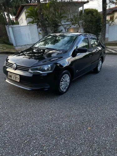 Volkswagen Voyage 1.0/1.0 City MI Total Flex 8V 4P 2013