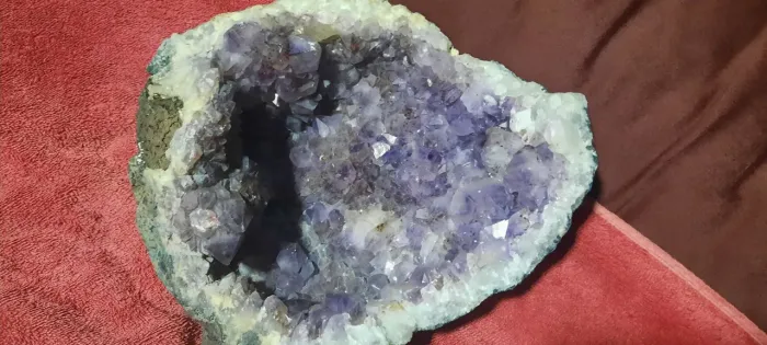 Geodo de amentista com 10kg