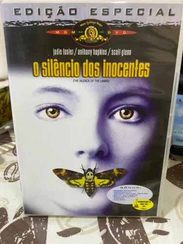 O Silêncio dos Inocentes Edição Especial