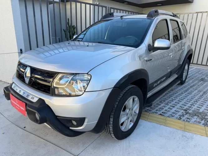 Renault Duster Dynamique 2.0 Hi-flex 16V Aut. 2016
