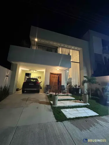 Casa à Venda no Condomínio cidade Jardim- Campso dos Goytacazes/RJ
