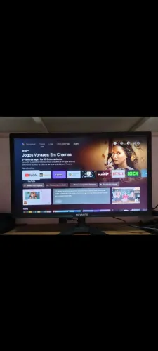 Vendo Monitor Game Novo