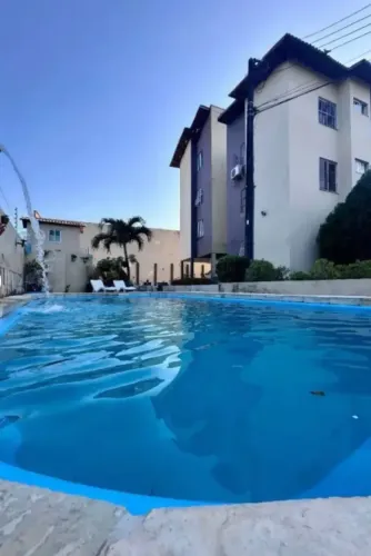 APARTAMENTO COM 02 QUARTOS A VENDA