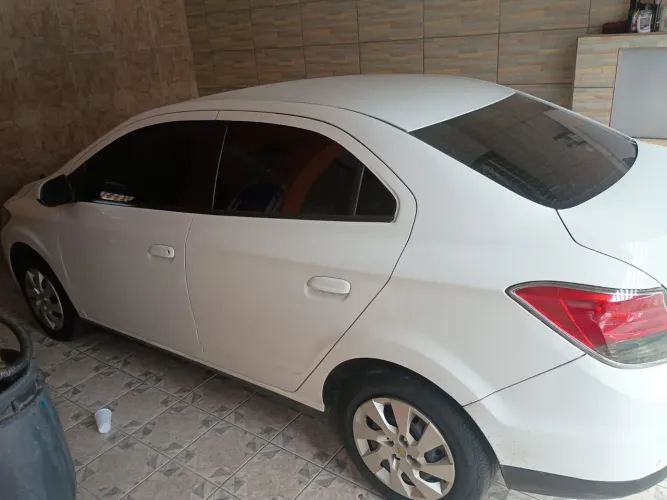 Chevrolet Prisma Sed. LT 1.4 8V Flexpower 4P 2015