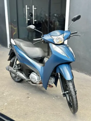 Honda Biz 125 EX/ 125 EX Flex 2026