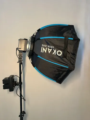 KIT completo Sokani x60 mini RGB