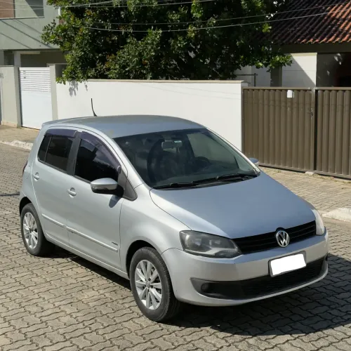 Volkswagen Fox Prime/higli. 1.6 Total Flex 8V 5P 2010