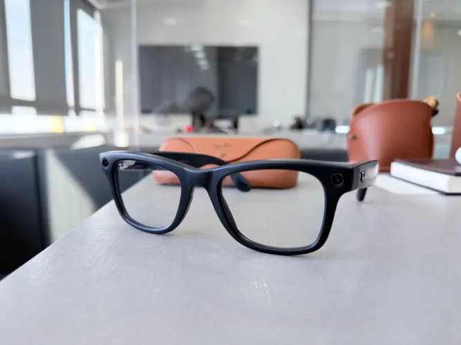 Ray Ban Meta Wayfarer 2ª Gen