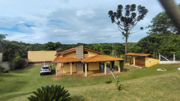 Chácara Portal de Pirapora Escriturada