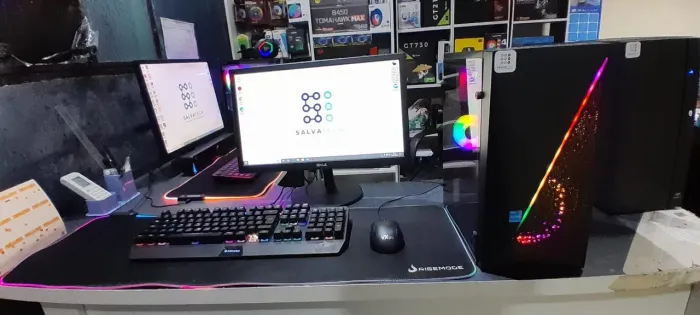 PC GAMER TOP