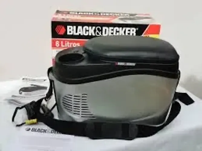 Geladeira Portátil Black Decker 6 L