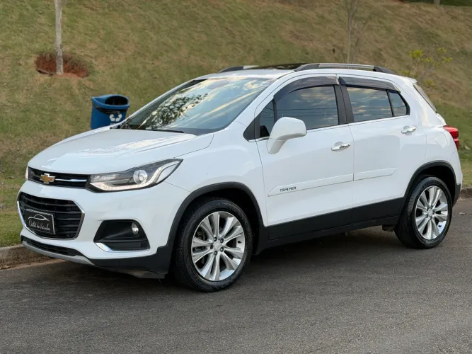 Chevrolet Tracker LTZ 1.4 Turbo 16V Flex 4X2 Aut. 2017