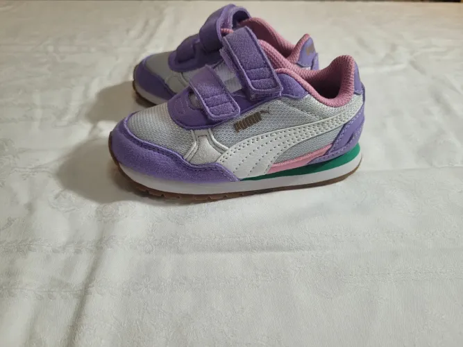 Puma infantil Tamanho 23 menina