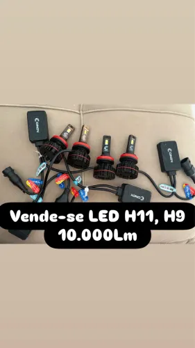 Super LED Cinoy 10.000Lm