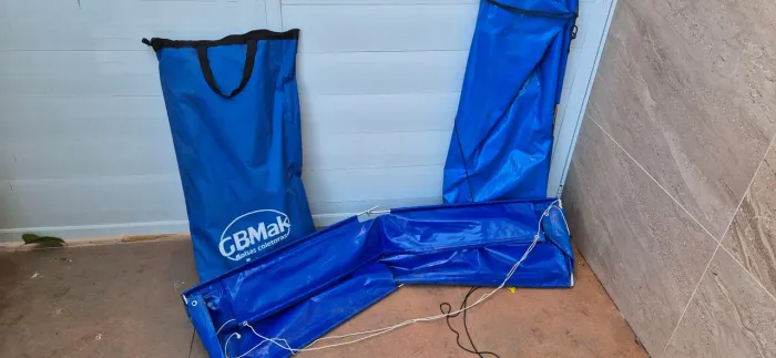 Equipamentos para limpeza de Ar condicionado Split.