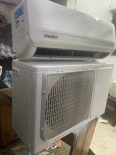 Vende-se Ar condicionado confeee , 9.000 btus