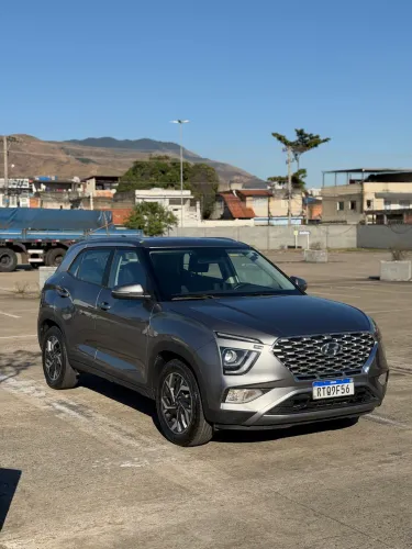 Hyundai Creta Limited 1.0 TB 12V Flex AUT 2022