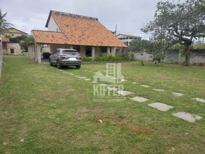 Casa com 4 Quartos à venda, 181 m² por R$ 780.000 - Guaratiba - Maricá/RJ