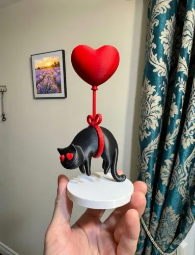 Gatinho personalizado presente dia dos namorados