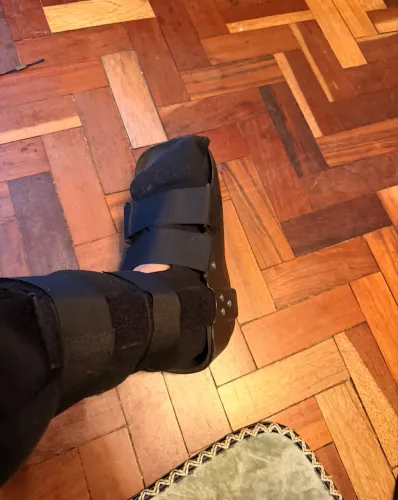 Bota imobilizadora