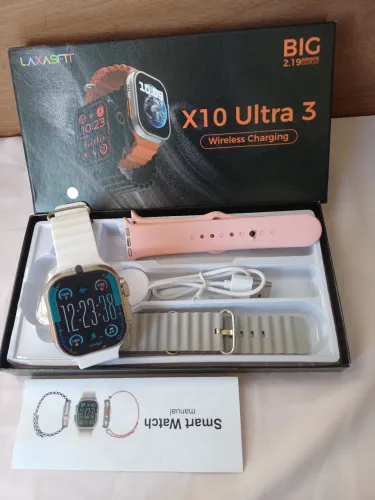 Smartwatch D20 branco