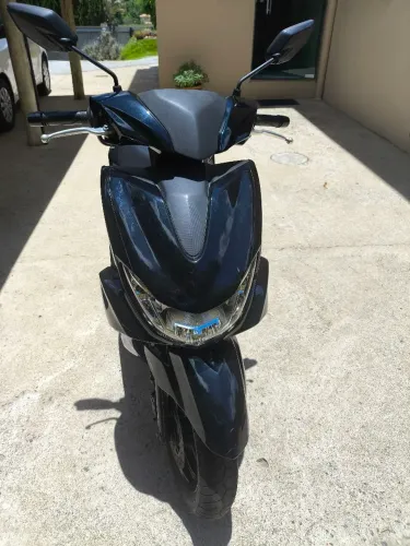 Yamaha Fluo 125 ABS 23/24 #EXCELENTE ESTADO# + Acessórios 