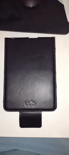 Capa usada de kindle