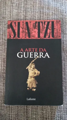 Livro: A Arte da Guerra 