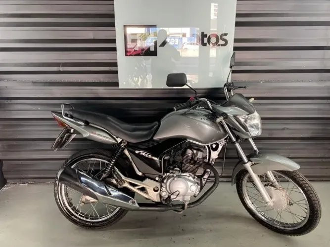 Honda CG Fan Esi 150