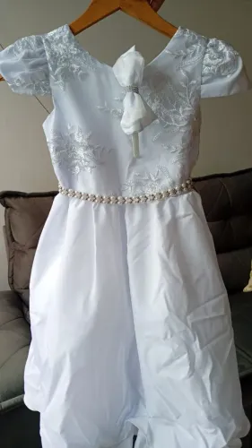 Vestido/ Sapato