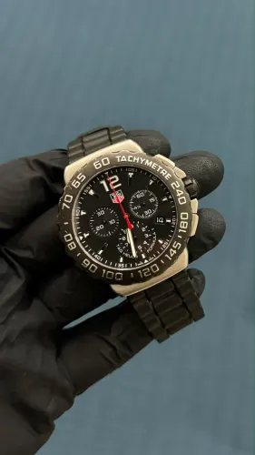 Tag Heuer Formula 1 Chronograph