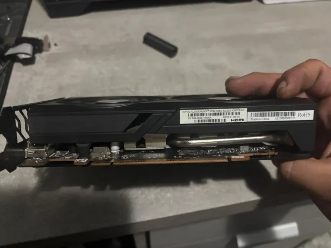 Rx 6600 Sapphire 