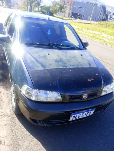Fiat Siena EX 1.0 MPI Fire 16V 4P 2001