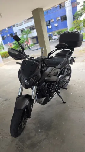 DOMINAR 400 24 5700 km rodados