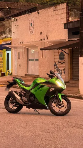 Kawasaki NINJA 300 ABS