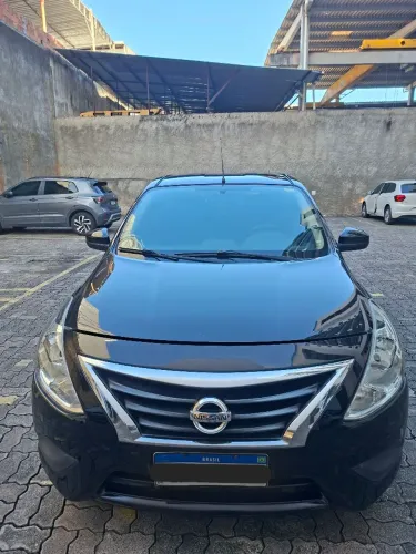 Nissan Versa SV 1.6 16V Flexstart 4P Aut. 2018