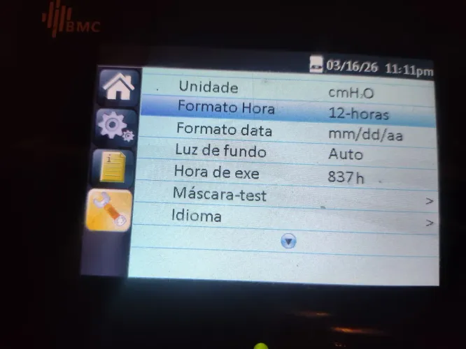 Vendo CEPAP Bipap Resmart gii t25t 