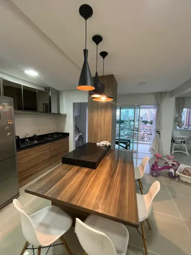 Vendo ou Alugo Vitta Home 79m 2/4 Living Ampliado